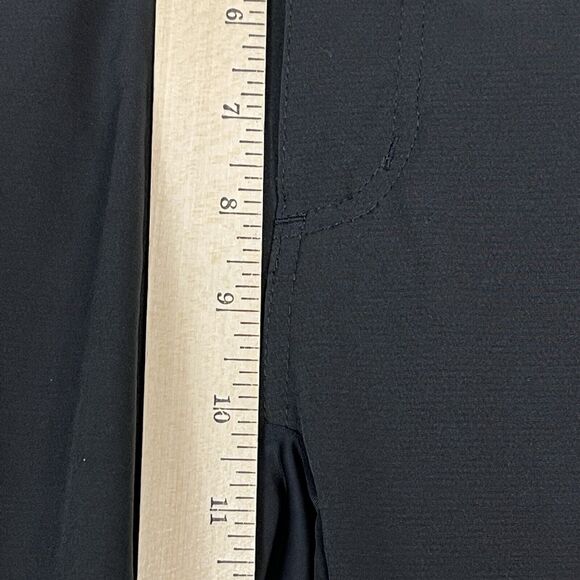 MTB Shorts Mens Medium Black Cycling Outdoor Hiking Surf Board Adult - Picture 7 of 13